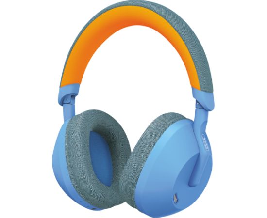 XO BE49 Bluetooth Bezvadu Austiņas Zilas