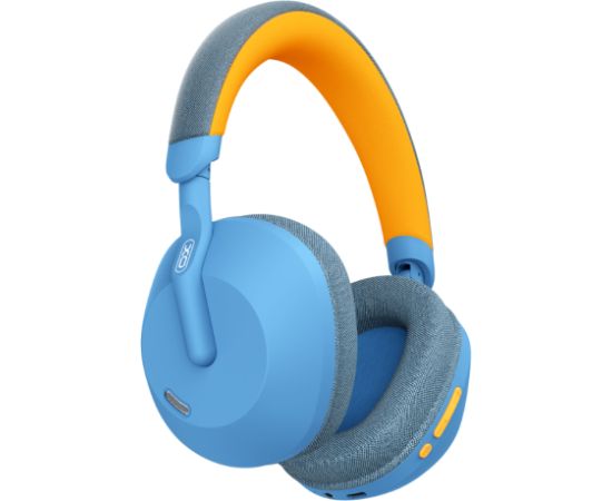 XO BE49 Bluetooth Bezvadu Austiņas Zilas