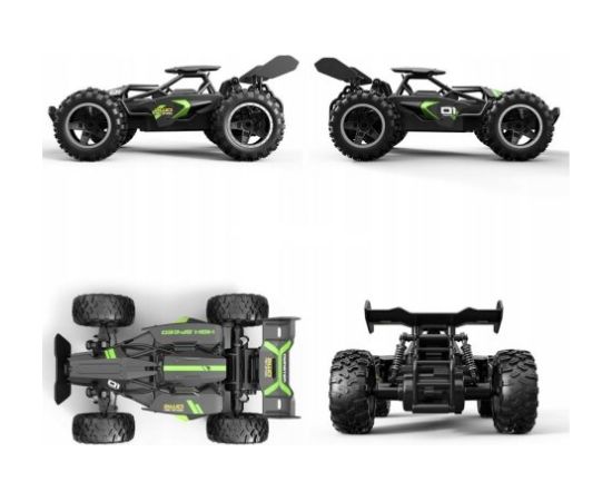 RoGer off-road RC Rotaļu Sporta Mašīna