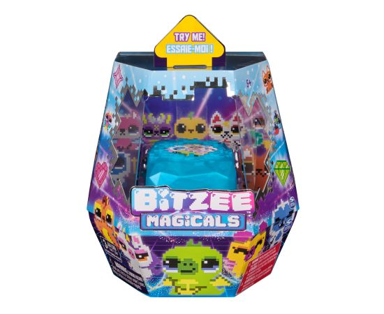 Spin Master Bitzee: Magicals - Digital Pet Interaktīvie digitālie lolojumdzīvnieki 6069066