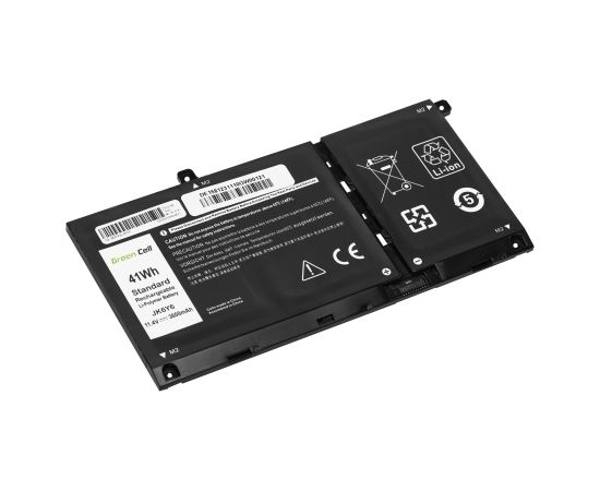 Green Cell Battery YRDD6 1VX1H to Dell Latitude 3510 Inspiron 5501 5301 5505 5401 5402 5502