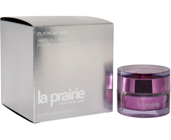 La Prairie Platinum Rare Haute-Rejuvenation Eye Cream 20ml