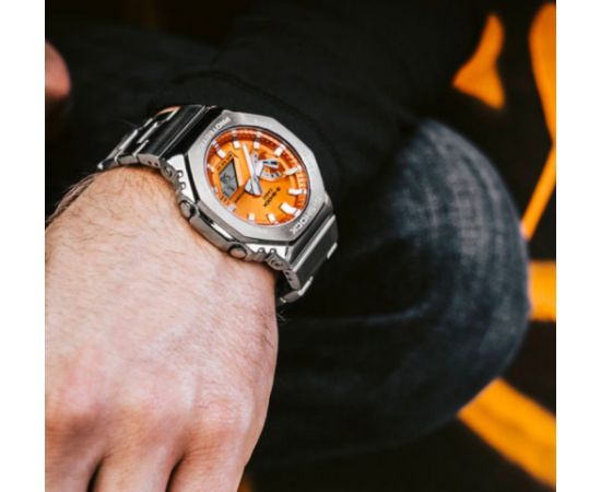 Casio G-Shock G-Steel GM-2110D-4AER