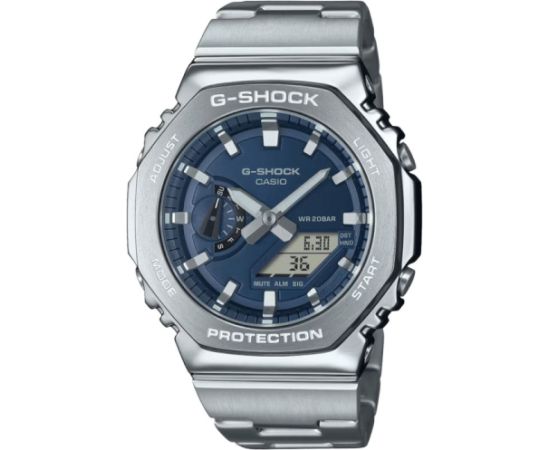 Casio G-Shock G-Steel GM-2110D-2BER