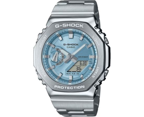 Casio G-Shock G-Steel GM-2110D-2AER