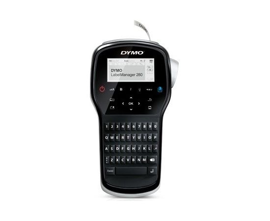 Zebra DYMO LabelManager 280 label printer Thermal transfer D1 QWERTY