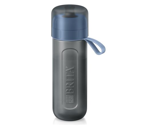 Brita Active blue 2-disc filter bottle