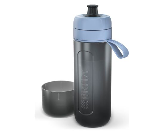 Brita Active blue 2-disc filter bottle