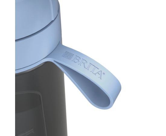 Brita Active blue 2-disc filter bottle