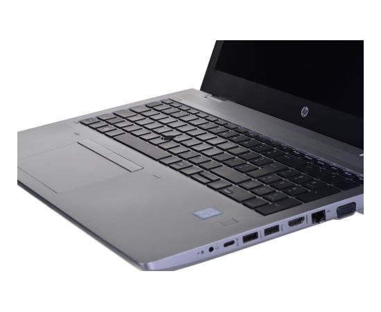 HP ProBook 650 G5 i5-8365U 16GB 256GB SSD 15,6" FHD Win11pro Used