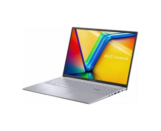 ASUS Vivobook 16X K3605ZF-MB327W i5-12500H 16.0" WUXGA IPS-level Panel 60Hz 300nits AG 16GB DDR4 SSD512 GeForce RTX 2050 4GB WLAN+BT Cam720p Backlit Keyboard 50WHrs Win11 Cool Silver