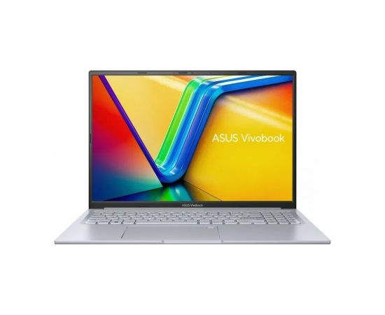 ASUS Vivobook 16X K3605ZF-MB327W i5-12500H 16.0" WUXGA IPS-level Panel 60Hz 300nits AG 16GB DDR4 SSD512 GeForce RTX 2050 4GB WLAN+BT Cam720p Backlit Keyboard 50WHrs Win11 Cool Silver