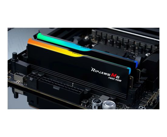 G.Skill Ripjaws M5 RGB F5-6000J3636F16GX2-RM5NRK memory module 32 GB 2 x 16 GB DDR5 6000 MHz