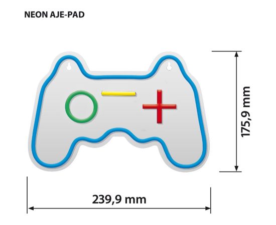 Activejet AJE-NEON PAD LED neon