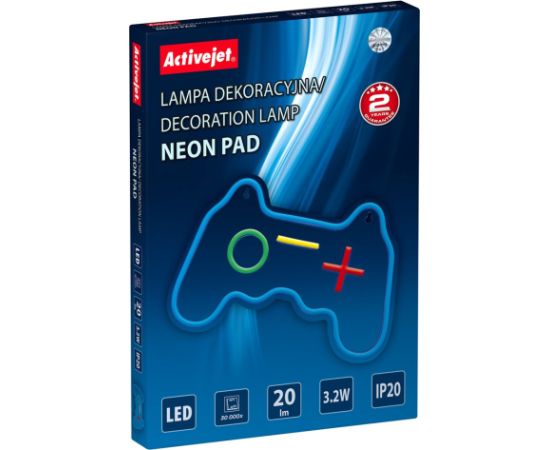 Activejet AJE-NEON PAD LED neon