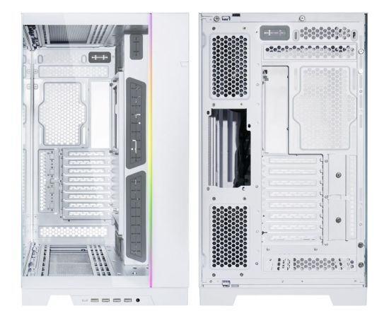 LIAN LI O11 DYNAMIC EVO XL WHITE