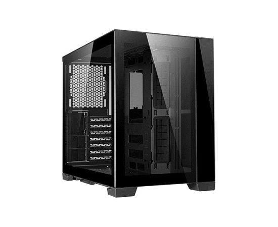 LIAN LI O11 DYNAMIC MINI PC Mini Tower O11D Mini-X Black