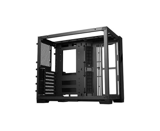 LIAN LI O11 DYNAMIC MINI PC Mini Tower O11D Mini-X Black