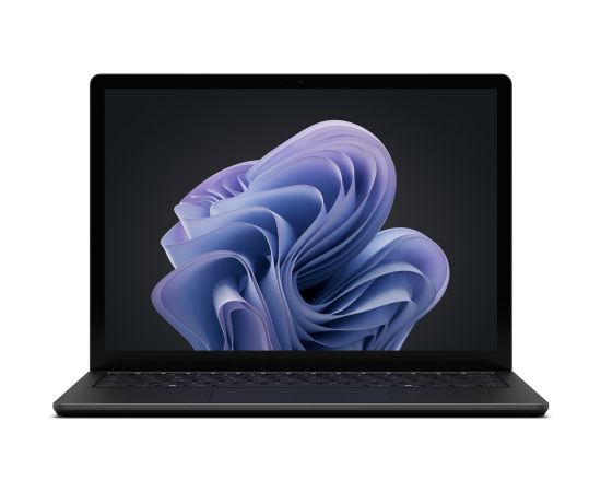 Microsoft Surface Laptop 6 Intel Core Ultra 5 135H 34.3 cm (13.5") Touchscreen 16 GB LPDDR5x-SDRAM 512 GB SSD Wi-Fi 6E (802.11ax) Windows 11 Pro Black