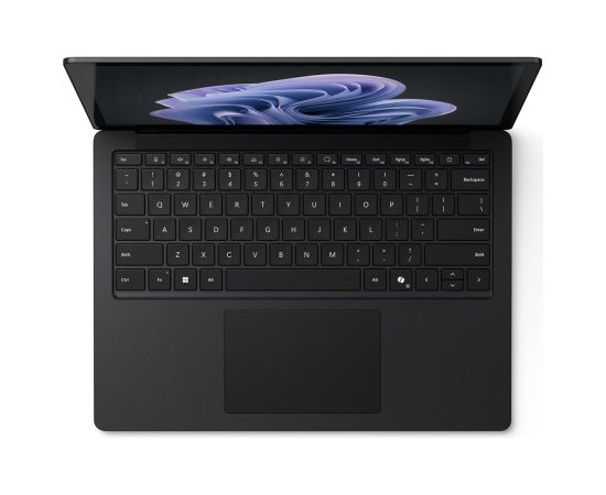 Microsoft Surface Laptop 6 Intel Core Ultra 5 135H 34.3 cm (13.5") Touchscreen 16 GB LPDDR5x-SDRAM 512 GB SSD Wi-Fi 6E (802.11ax) Windows 11 Pro Black