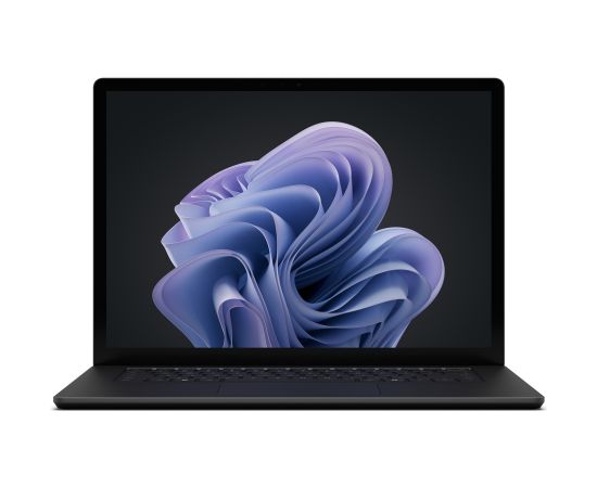 Microsoft Surface Laptop 6 Intel Core Ultra 5 135H 38.1 cm (15") Touchscreen 16 GB LPDDR5x-SDRAM 256 GB SSD Wi-Fi 6E (802.11ax) Windows 11 Pro Black