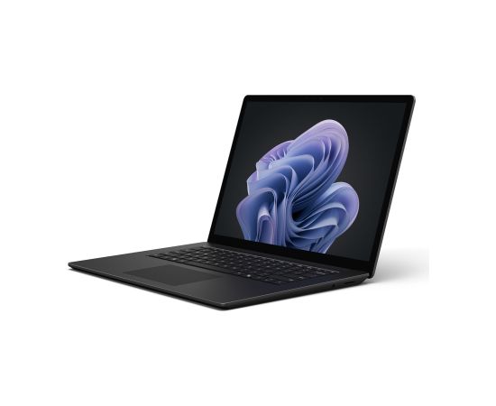 Microsoft Surface Laptop 6 Intel Core Ultra 5 135H 38.1 cm (15") Touchscreen 16 GB LPDDR5x-SDRAM 256 GB SSD Wi-Fi 6E (802.11ax) Windows 11 Pro Black