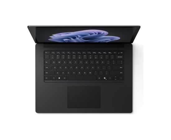 Microsoft Surface Laptop 6 Intel Core Ultra 5 135H 38.1 cm (15") Touchscreen 16 GB LPDDR5x-SDRAM 256 GB SSD Wi-Fi 6E (802.11ax) Windows 11 Pro Black