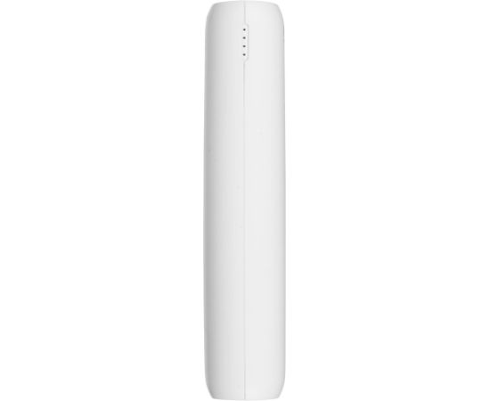 SILICON POWER QS15 Powerbank External battery 20000 mAh 2x USB QC 3.0 1x USB-C PD (SP20KMAPBKQS150W) White