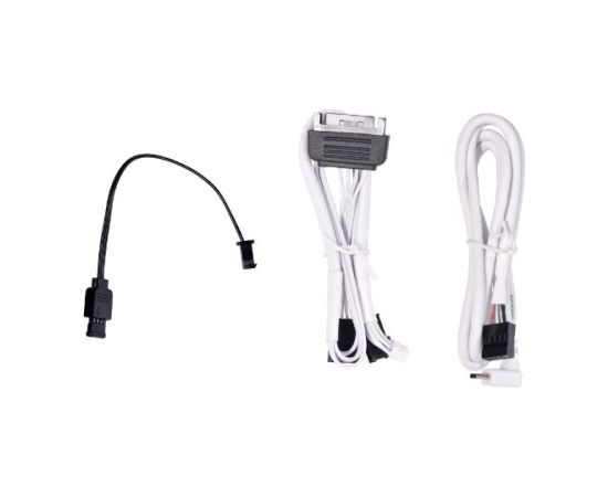 Lian Li GA II LCD Processor Liquid cooling kit 36 cm White 1 pc(s)