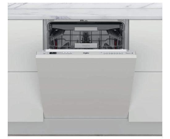 Whirlpool WIO 3T126 PFE Fully built-in 14 place settings E