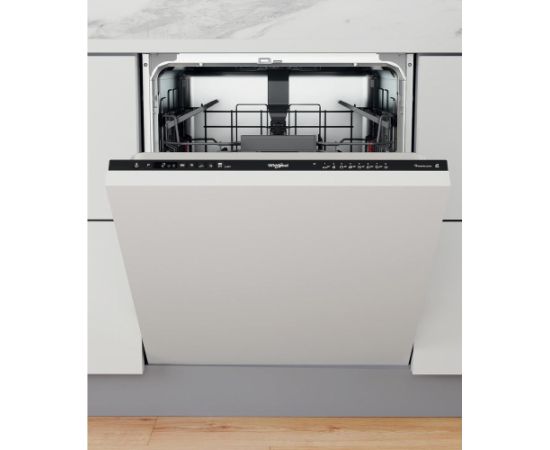 Whirlpool WIO 3C26 N P Fully built-in 14 place settings E