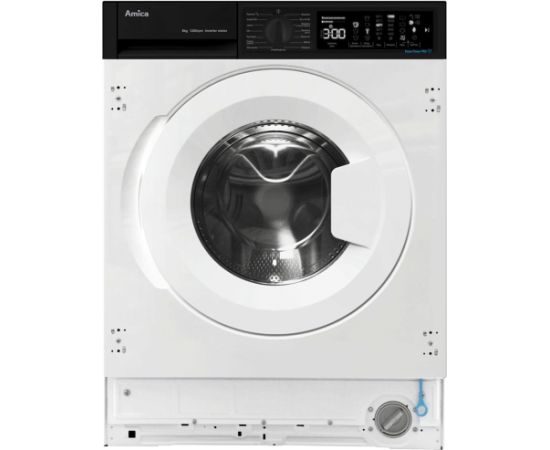 AMICA WABIC812ALiSTO Built-in washing machine