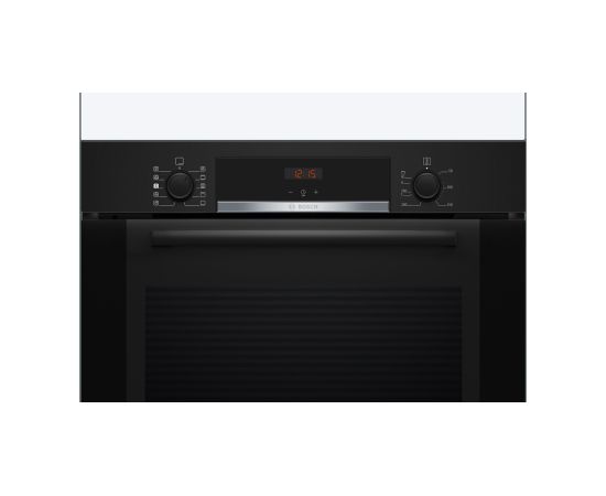 Bosch Serie 4 HQA334EB3 oven 71 L 3400 W Black