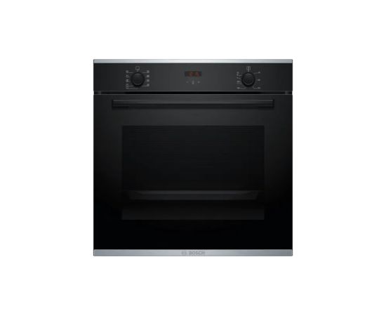 Bosch HBA2340B0 oven 71 L 3400 W Black