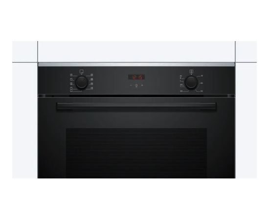 Bosch HBA2340B0 oven 71 L 3400 W Black