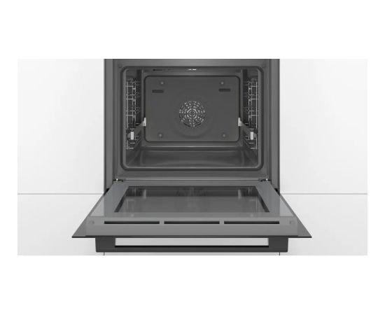 Bosch HBA2340B0 oven 71 L 3400 W Black