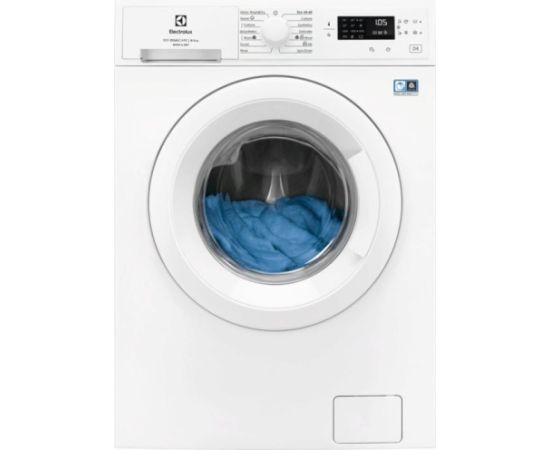 Electrolux EW5W468WE veļas mašīna ar žāvētāju 4/8kg 1600rpm