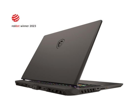 Notebook MSI Vector 16 HX A14VHG CPU  Core i9 i9-14900HX 2200 MHz 16" 2560x1600 RAM 32GB DDR5 5600 MHz SSD 1TB NVIDIA GeForce RTX 4080 12GB ENG Card Reader SD Express Windows 11 Home 3 kg VECTOR16HXA14VHG-671NL