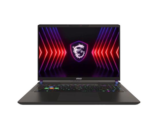 Notebook MSI Vector 16 HX A14VHG CPU  Core i9 i9-14900HX 2200 MHz 16" 2560x1600 RAM 32GB DDR5 5600 MHz SSD 1TB NVIDIA GeForce RTX 4080 12GB ENG Card Reader SD Express Windows 11 Home 3 kg VECTOR16HXA14VHG-671NL