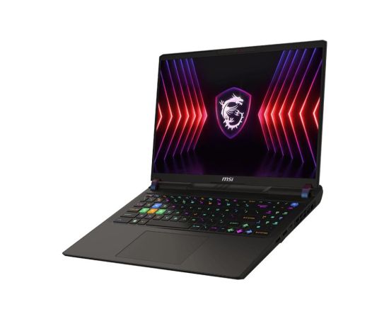 Notebook MSI Vector 16 HX A14VHG CPU  Core i9 i9-14900HX 2200 MHz 16" 2560x1600 RAM 32GB DDR5 5600 MHz SSD 1TB NVIDIA GeForce RTX 4080 12GB ENG Card Reader SD Express Windows 11 Home 3 kg VECTOR16HXA14VHG-671NL