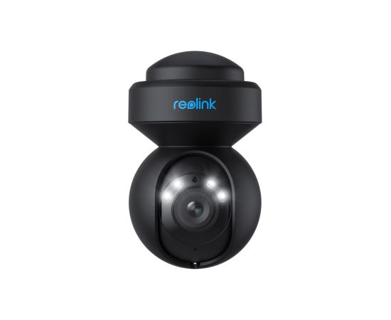 Reolink E Series E540 Black  ~ 5MP Smart WiFi-5 PTZ камера