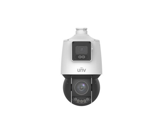 Uniview IPC94144SFW-X25-F40C ~ UNV IP камера c двумя объективами 4MP 4мм / моторзум 4.8-120мм