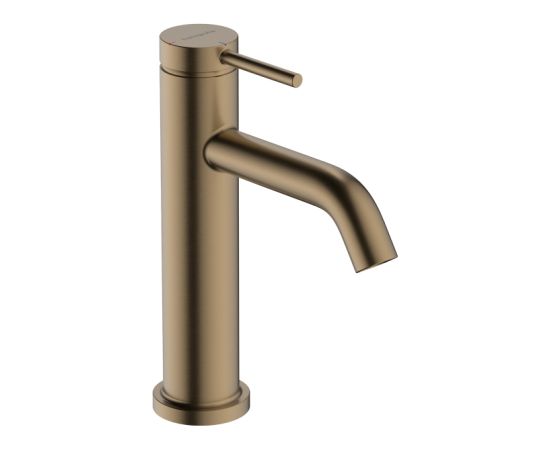 Hansgrohe izlietnes maisītājs Tecturis S 110, CoolStart EcoSmart+, brushed bronze