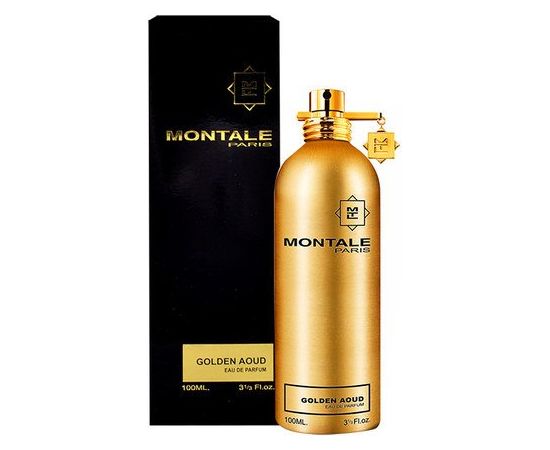 Montale Paris Montale Golden Aoud EDP 100ml