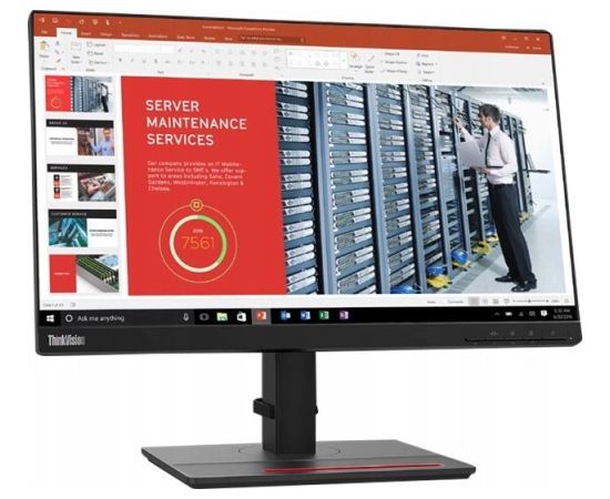 Lenovo Monitor T22i-20(D20125FT0)21.5inch Monitor-HDMI