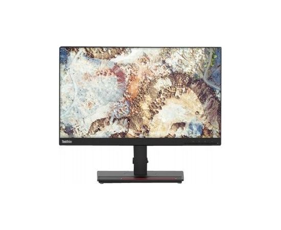 Lenovo Monitor T22i-20(D20125FT0)21.5inch Monitor-HDMI