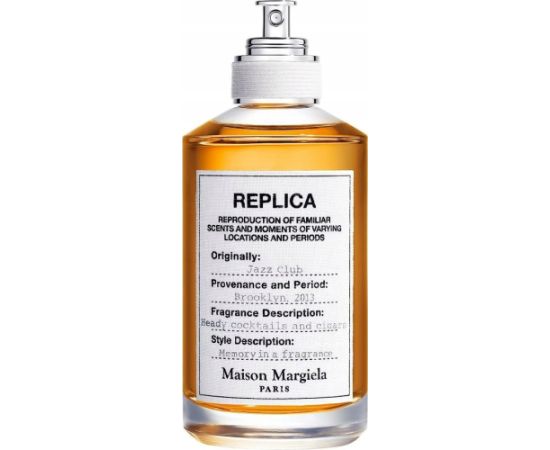 MAISON MARGIELA Replica Jazz Club EDT spray 100ml