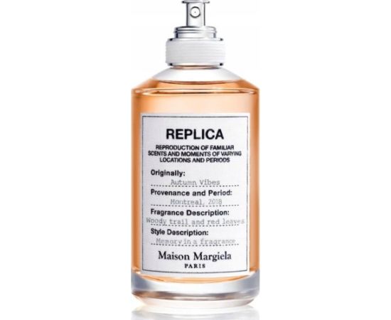 MAISON MARGIELA Replica Autumn Vibes EDT spray 100ml