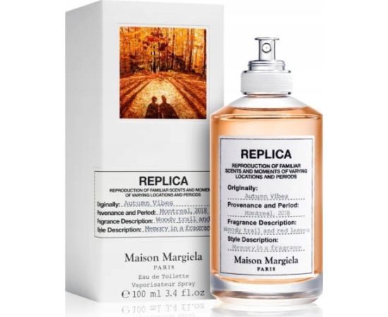 MAISON MARGIELA Replica Autumn Vibes EDT spray 100ml