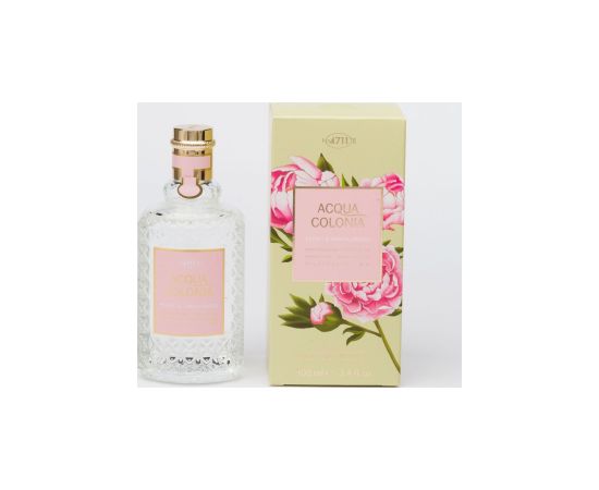 4711 4711 Acqua Colonia Peony & Sandalwood EDC spray 100ml